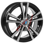 Диск колесный литой LADA Granta,Kalina,Priora R14 BD