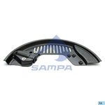 Щиток VOLVO диска тормозного правого SAMPA