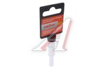Головка торцевая 1/4" TORX E6 высокая OMBRA