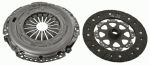 Сцепление FORD Focus (04-) комплект SACHS
