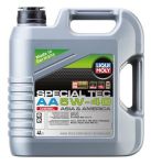 Масло моторное LIQUI MOLY Tec AA DIESEL 5W40 4л