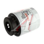 Фильтр масляный VW Golf,Passat,Polo (07-) AUDI A3 SKODA Octavia,Fabia (08-) (1.2/1.4 TSI) SAKURA