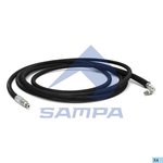 Шланг SCANIA сцепления SAMPA