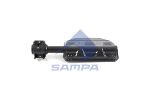 Кронштейн SCANIA P,G,R,T series крыла заднего левого SAMPA