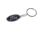 Брелок "FORD" металл,логотип на подвеске MASHINOKOM