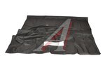 Утеплитель задней стенки кабины FAW J7, черный UEZ