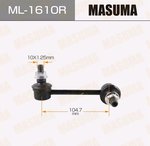 Стойка стабилизатора MAZDA CX-7 переднего правая MASUMA
