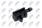 Жиклер RENAULT Megane (02-09) омывателя стекла ветрового NTY