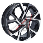 Диск колесный литой TOYOTA Camry,Rav 4 (-13) R17 R087 BD