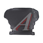 Коврик багажника TOYOTA Camry (11-) полиуретан V 2.0L/ 2.5L NORPLAST