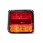 Фонарь задний универсальный светодиодный 12/24V (пластик) AVTOELECTRICA