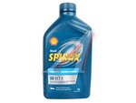 Масло трансмиссионное SHELL SPIRAX S5 DCT X 550048009 синт.1л