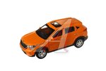 Модель автомобиля KIA Seltos металлическая ТЕХНОПАРК