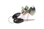 Личинка NISSAN Almera (06-12) замка двери передней левой OE