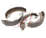 Колодки тормозные HYUNDAI Trajet (-06) KIA Carnival (-01) задние барабанные (4шт.) SANGSIN