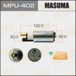 Насос топливный MASUMA MPU-402