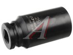 Головка торцевая 1/2" 29мм ударная глубокая L=78мм LIGE