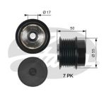 Шкив TOYOTA Camry (04-11) (2.4) генератора GATES