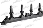 Катушка зажигания PEUGEOT 206,307 (03-) CITROEN C4 PATRON