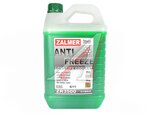 Антифриз зеленый ZALMER G11 3500 5кг