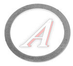 Шайба 24.0х30.0х1.5 алюминиевая (плоская) ШЦ