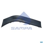 Кожух SCANIA 4,P,R,CP,CR series крыла переднего левый SAMPA