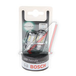 Лампа светодиодная 12V W16W W2.1x9.5d 6000K блистер (2шт.) Retrofit BOSCH