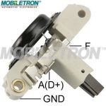 Регулятор напряжения MOBILETRON VRB222