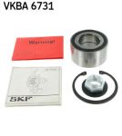 Подшипник ступицы FORD Transit (02-) передней SKF