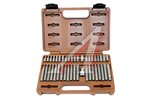 Набор ключей TORX, HEX,SPLINE 42 предметов OMBRA