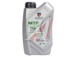 Масло трансмиссионное NOMAD MTF 75W GL-4 1л