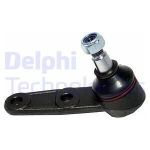Опора шаровая DELPHI TC1501 CHEVROLET AVEO л/пр