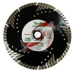 Круг алмазный PROFESSIONAL TURBO 125*2,0*10*22,23