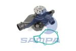 Насос водяной MAN (дв.D0824LFL01,02,04-10) SAMPA