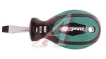 Отвертка шлицевая SL5.5х25мм WHIRLPOWER