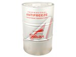Антифриз красный -40C 210кг/200л G12+ SIBIRIA