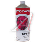 Масло трансмиссионное TOTACHI ATF DEXRON III NIRO красное п/синт.1л