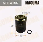 Фильтр топливный MAZDA (06-) FORD Ranger (D) MASUMA