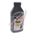 Жидкость тормозная DOT-4 455г Brake&amp;Clutch Fluid ROLF
