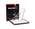 Фильтр воздушный салона CHEVROLET Aveo (06-) KORTEX