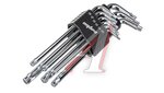 Набор ключей TORX T10-T50 9 предметов OMBRA