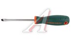 Отвертка шлицевая SL6.5х100мм