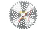 Диск для триммера 49 зубьев 230х25.4мм CHAMPION