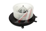 Мотор отопителя МОСКВИЧ 3 JAC JS4,J7 с крыльчаткой KORTEX