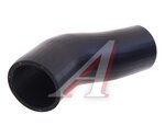 Патрубок PEUGEOT 207,208,308 CITROEN С3,С4,С5 интеркулера LONGHO