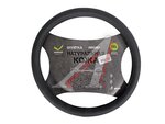 Оплетка руля (XXL) 45-47см кожа натуральная SKYWAY