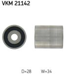 Ролик натяжной SKF VKM21142