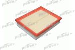 Фильтр воздушный PEUGEOT 206 (00-) PATRON