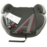 Подушка авт.детская БУСТЕР 22-36кг (III) 6-12лет муссон Isofix "Pallas FIX" KIDS PLANET