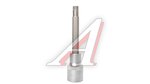 Головка торцевая 1/2" TORX Т45 L=100мм АВТОDЕЛО